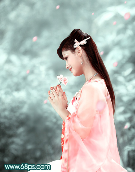 ps图片制作教程