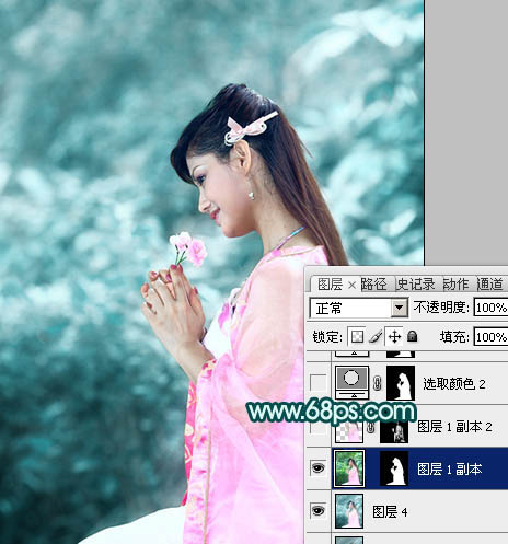 ps图片制作教程