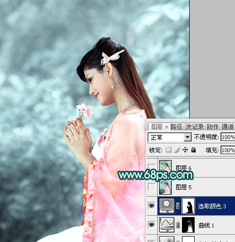 ps图片制作教程