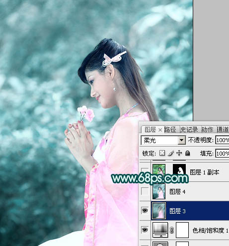 ps图片制作教程