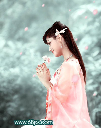 ps图片制作教程