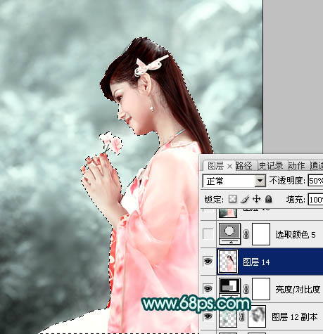 ps图片制作教程