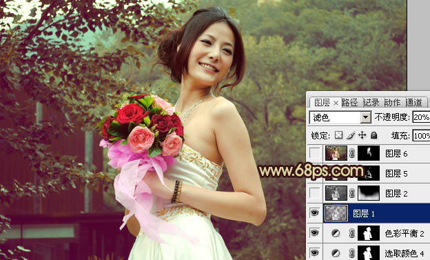 ps图片制作教程