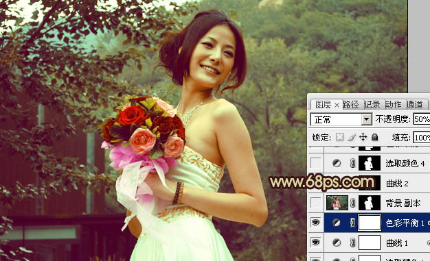 ps图片制作教程