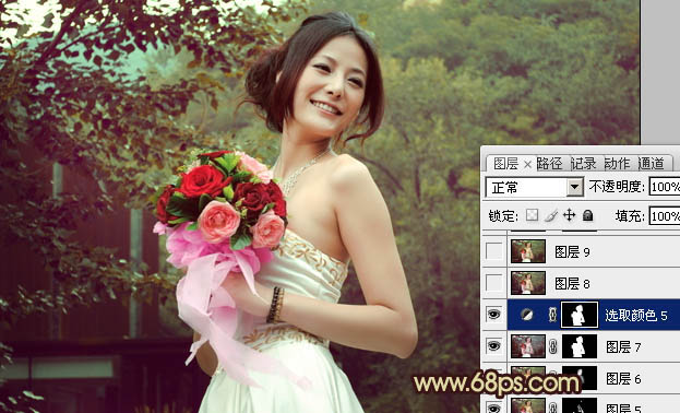 ps图片制作教程