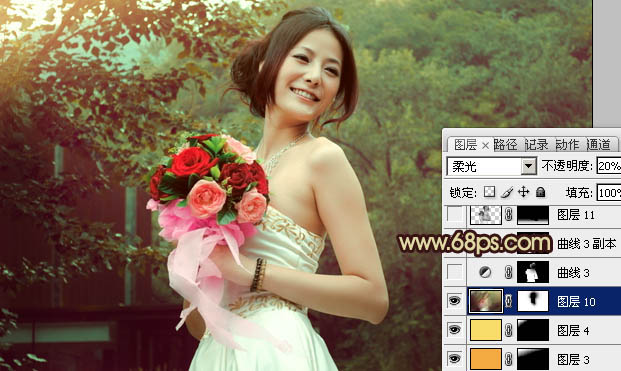 ps图片制作教程