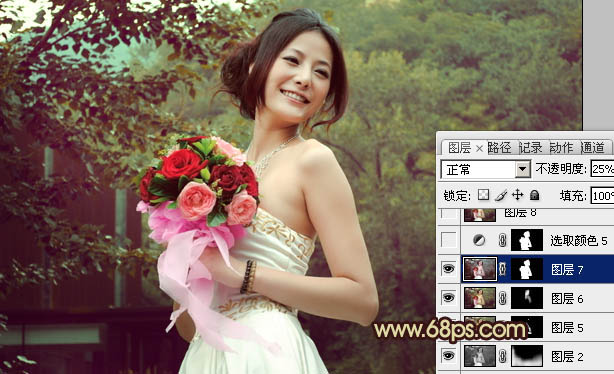 ps图片制作教程