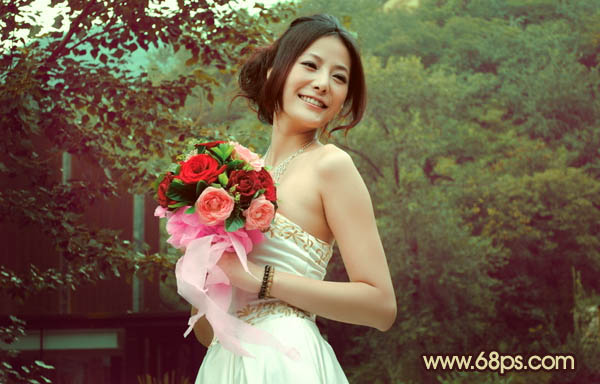 ps图片制作教程