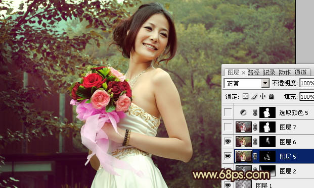 ps图片制作教程