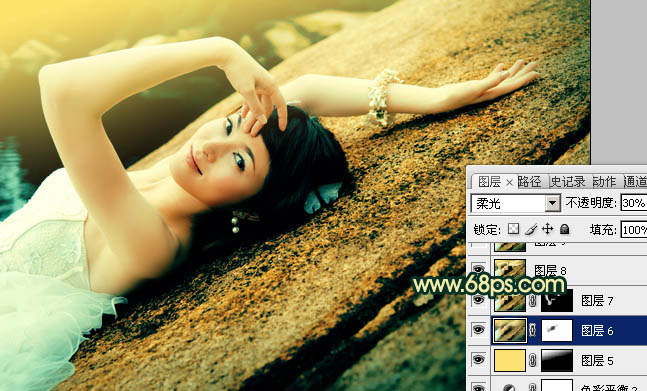 ps图片制作教程