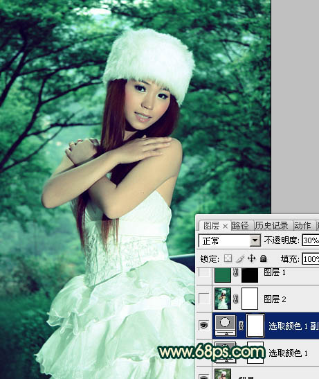 ps图片制作教程