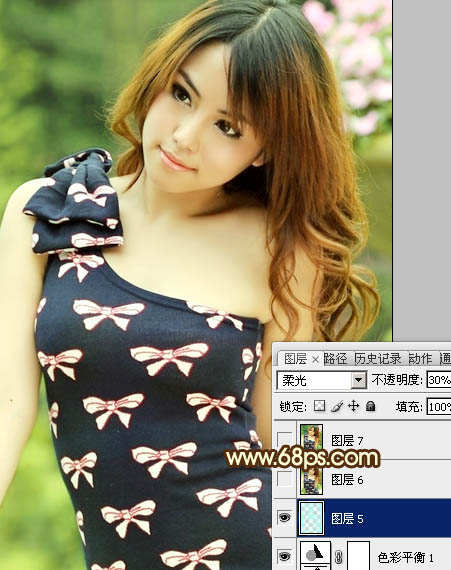 ps图片制作教程