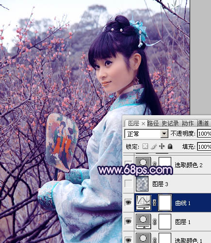 ps图片制作教程