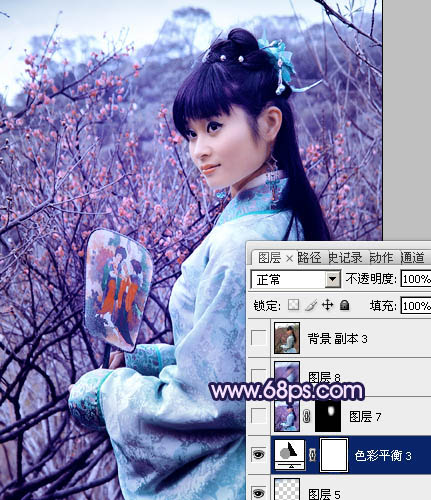 ps图片制作教程