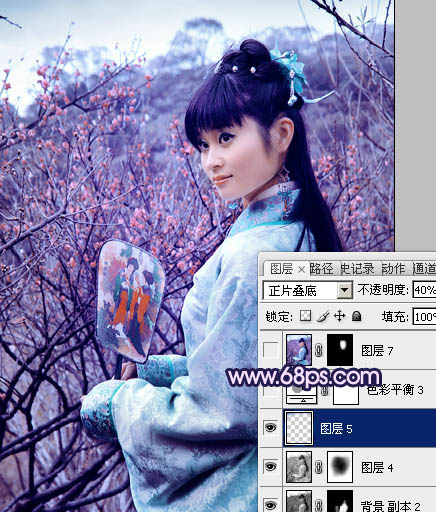 ps图片制作教程