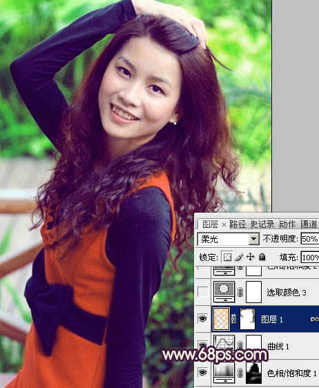 ps图片制作教程