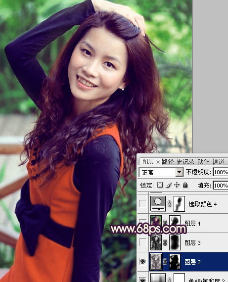 ps图片制作教程