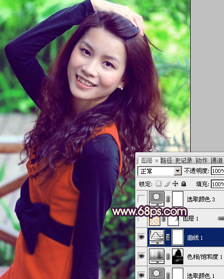 ps图片制作教程