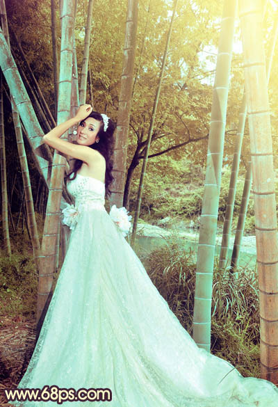 ps图片制作教程