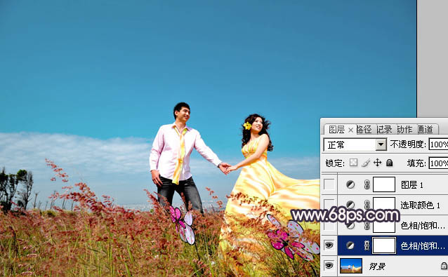 ps图片制作教程