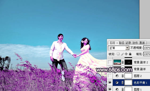 ps图片制作教程