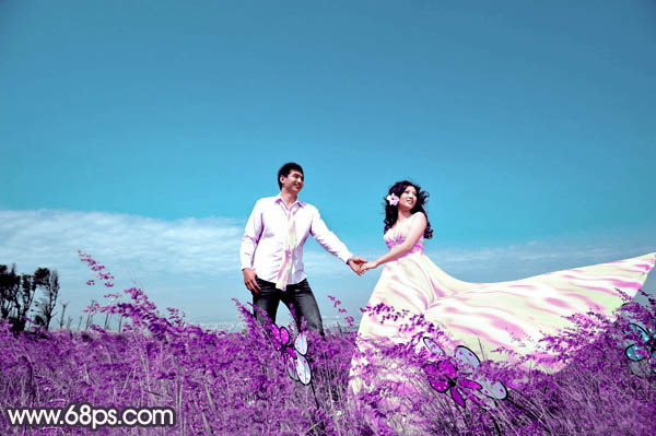 ps图片制作教程