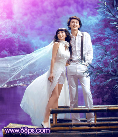 ps图片制作教程