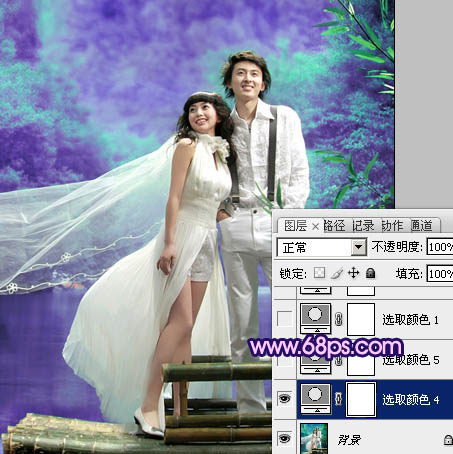 ps图片制作教程