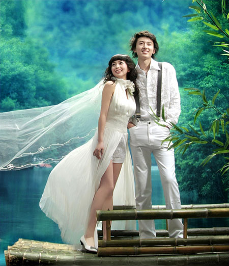 ps图片制作教程