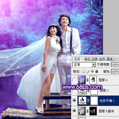 ps图片制作教程