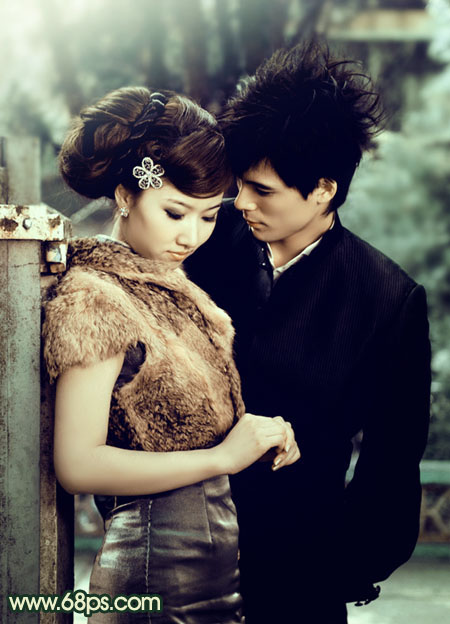 ps图片制作教程