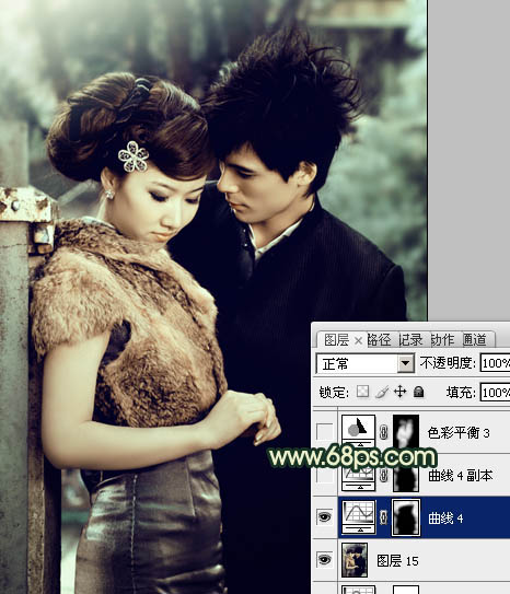 ps图片制作教程