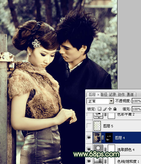 ps图片制作教程