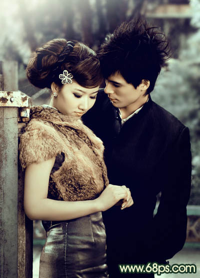 ps图片制作教程