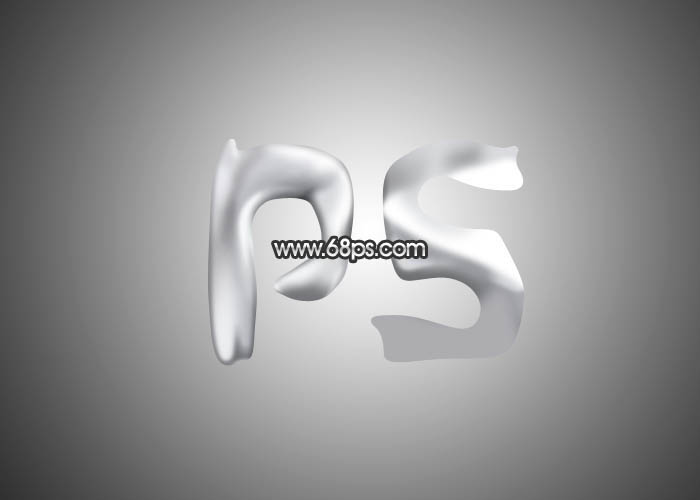 ps文字制作教程