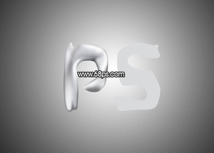 ps文字制作教程