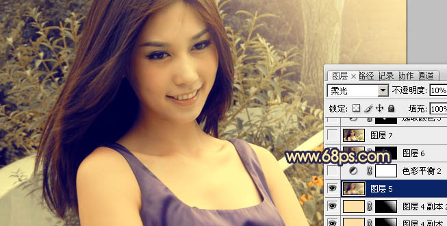 ps图片制作教程