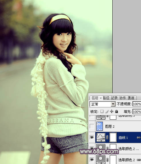 ps图片制作教程
