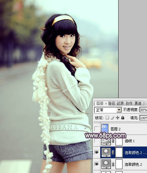 ps图片制作教程