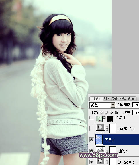 ps图片制作教程