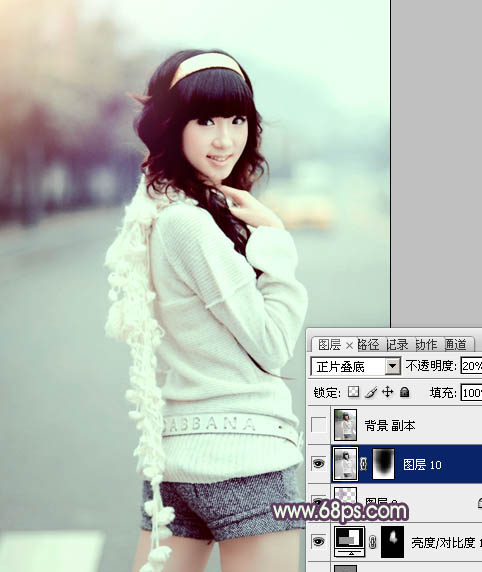 ps图片制作教程