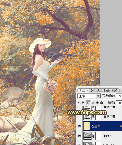 ps图片制作教程