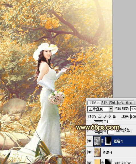 ps图片制作教程