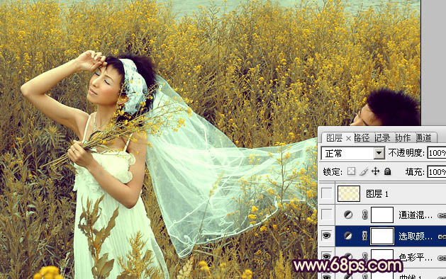 ps图片制作教程