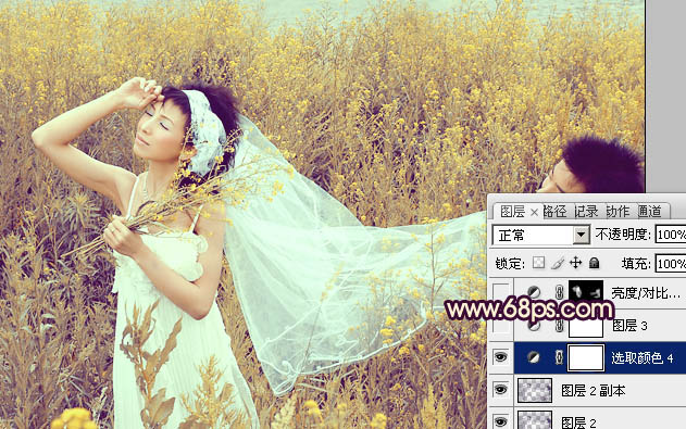 ps图片制作教程