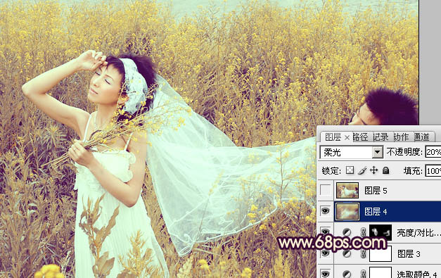 ps图片制作教程