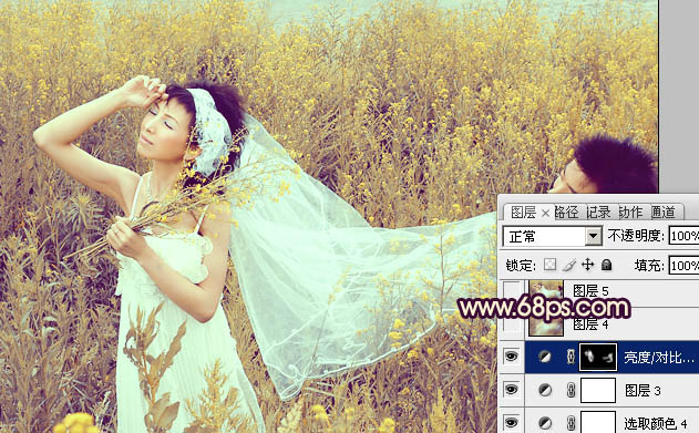 ps图片制作教程