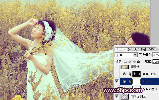 ps图片制作教程