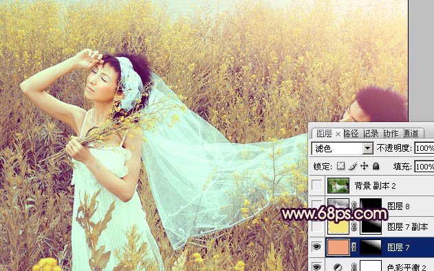 ps图片制作教程