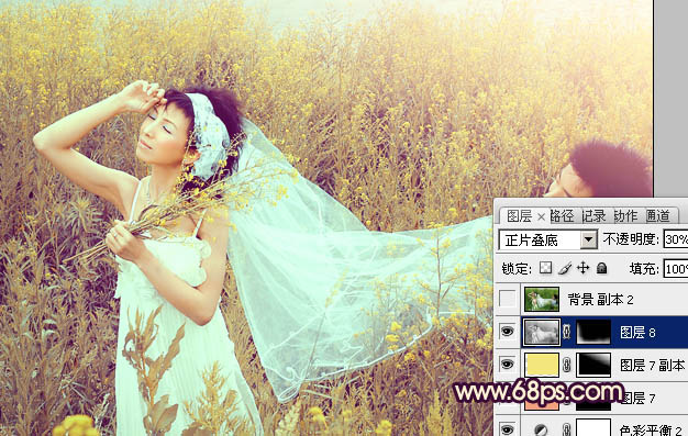 ps图片制作教程